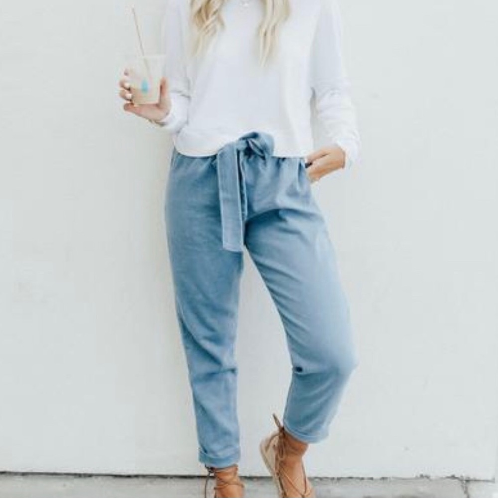 Carly Jean Los Angeles Kate Pants